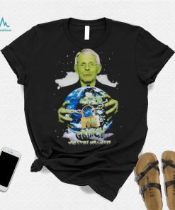 Dr faucI the grinch who stole normal life T shirt
