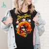 Dragon Fire Hurican Sima Well Disney Donald Ducktales Shirt
