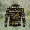 Classic Christmas Tree Pattern Xmas Gift Sweater