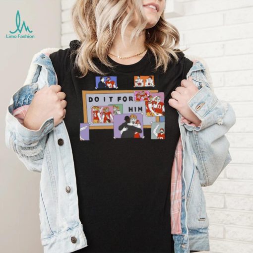 Drawing Jimmy G do it for him best moments shirt