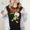 Never Underestimate A Woman Who Understands Volleyball And Loves Texas Longhorns Shirt