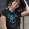 Duuuval Trevor Lawrence Stiff Arm Signature Shirt