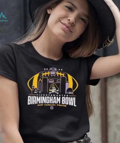 East Carolina Pirates 2022 Birmingham Bowl Shirt