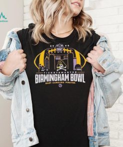 East Carolina Pirates 2022 Birmingham Bowl Shirt