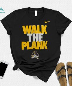 East Carolina Pirates Nike Walk The Plank Shirt