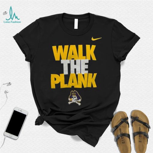 East Carolina Pirates Nike Walk The Plank Shirt