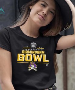 East Carolina Pirates TicketSmarter Birmingham Bowl 2022 Shirt