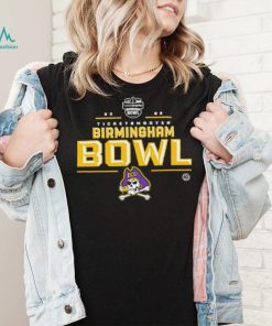 East Carolina Pirates TicketSmarter Birmingham Bowl 2022 Shirt