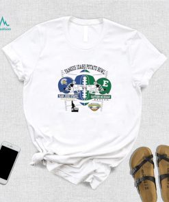 Eastern Michigan vs San Jose State 2022 Potato Bowl Bound T Shirt