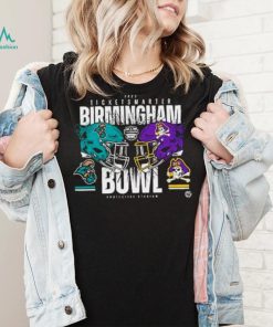 Ecu Vs Coastal Carolina 2022 Birmingham Bowl Matchup Shirt