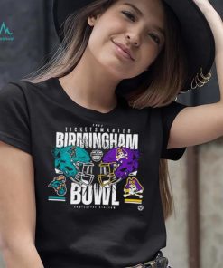 Ecu Vs Coastal Carolina 2022 Birmingham Bowl Matchup Shirt