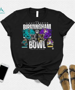 Ecu Vs Coastal Carolina 2022 Birmingham Bowl Matchup Shirt