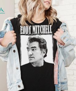 Eddy Mitchell photo graphic shirt