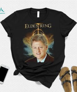 Elden Ring bill clinton t shirt