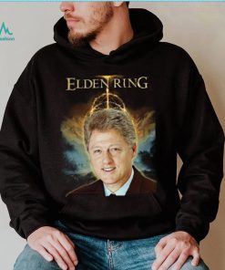 Elden Ring bill clinton t shirt