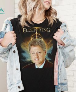 Elden Ring bill clinton t shirt