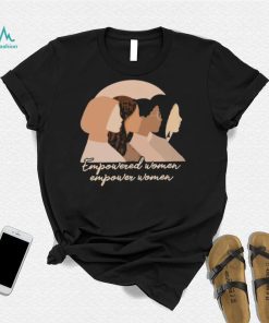 Empowered women empower women retro shirt