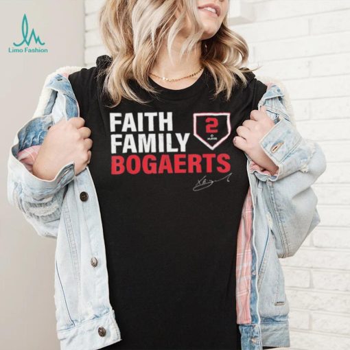 Faith Family Bogaerts Xan Diego – Xander Bogaerts Shirt