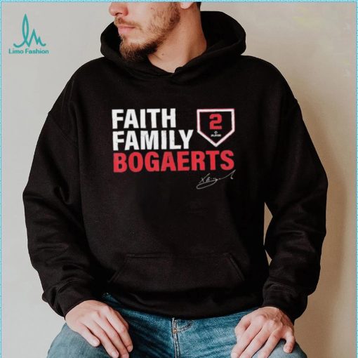 Faith Family Bogaerts Xan Diego – Xander Bogaerts Shirt