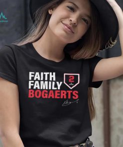 Faith Family Bogaerts Xan Diego – Xander Bogaerts Shirt