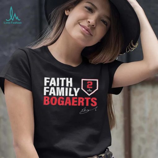 Faith Family Bogaerts Xan Diego – Xander Bogaerts Shirt