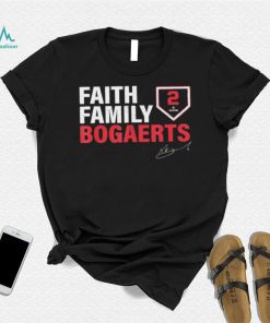 Faith Family Bogaerts Xan Diego – Xander Bogaerts Shirt