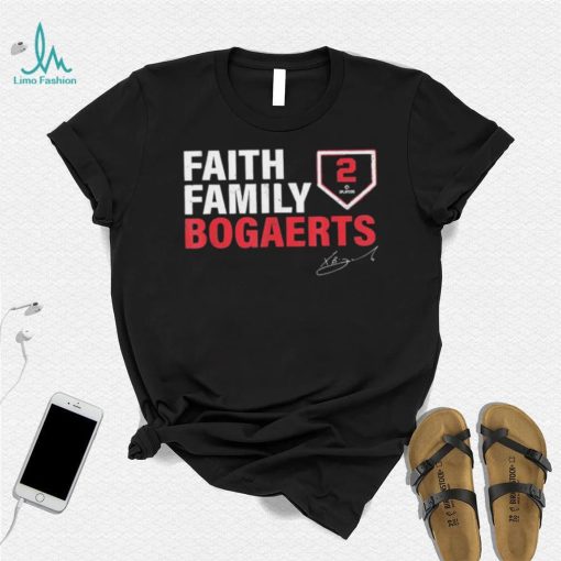 Faith Family Bogaerts Xan Diego – Xander Bogaerts Shirt