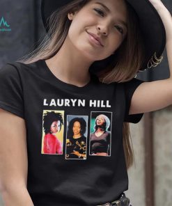 Fanart Music Vintage Retro The Legend Lauryn Hill Shirt