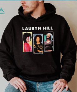 Fanart Music Vintage Retro The Legend Lauryn Hill Shirt