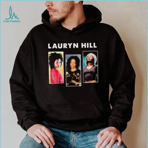 Fanart Music Vintage Retro The Legend Lauryn Hill Shirt