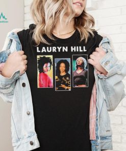 Fanart Music Vintage Retro The Legend Lauryn Hill Shirt