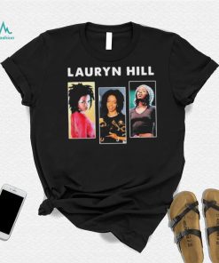 Fanart Music Vintage Retro The Legend Lauryn Hill Shirt