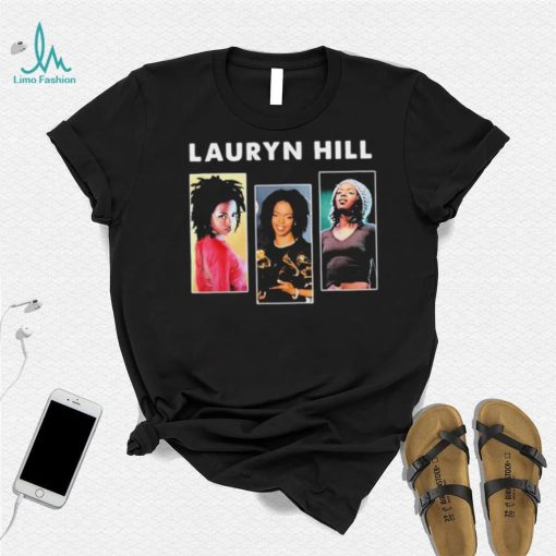 Fanart Music Vintage Retro The Legend Lauryn Hill Shirt