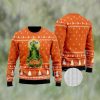 Jack Skellington And Zero Nightmare Before Christmas Ugly Sweater