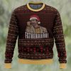 Ethics of Cloning Jurassic Park Ugly Christmas Sweater