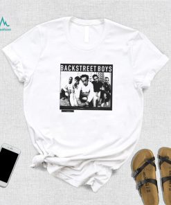 Film Photo Of Backstreet Boys Shirt