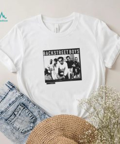 Film Photo Of Backstreet Boys Shirt