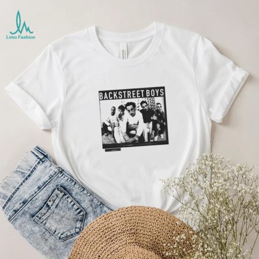 Film Photo Of Backstreet Boys Shirt