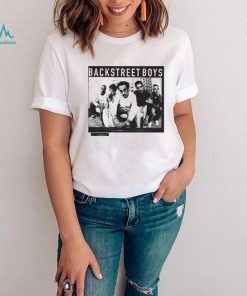 Film Photo Of Backstreet Boys Shirt