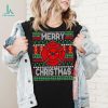 Fire Department Rescue Team Firefighter Christmas Shirt