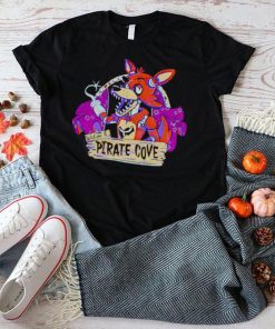 Five nights at freddy’s pirate cove shirt
