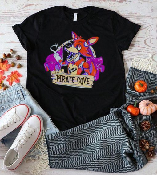 Five nights at freddy’s pirate cove shirt