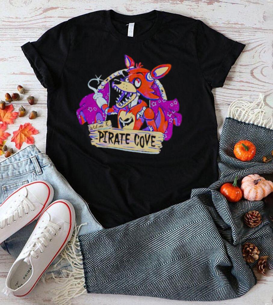 Five nights at freddy’s pirate cove shirt Five nights at freddy’s pirate cove shirt