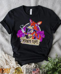 Five nights at freddy’s pirate cove shirt