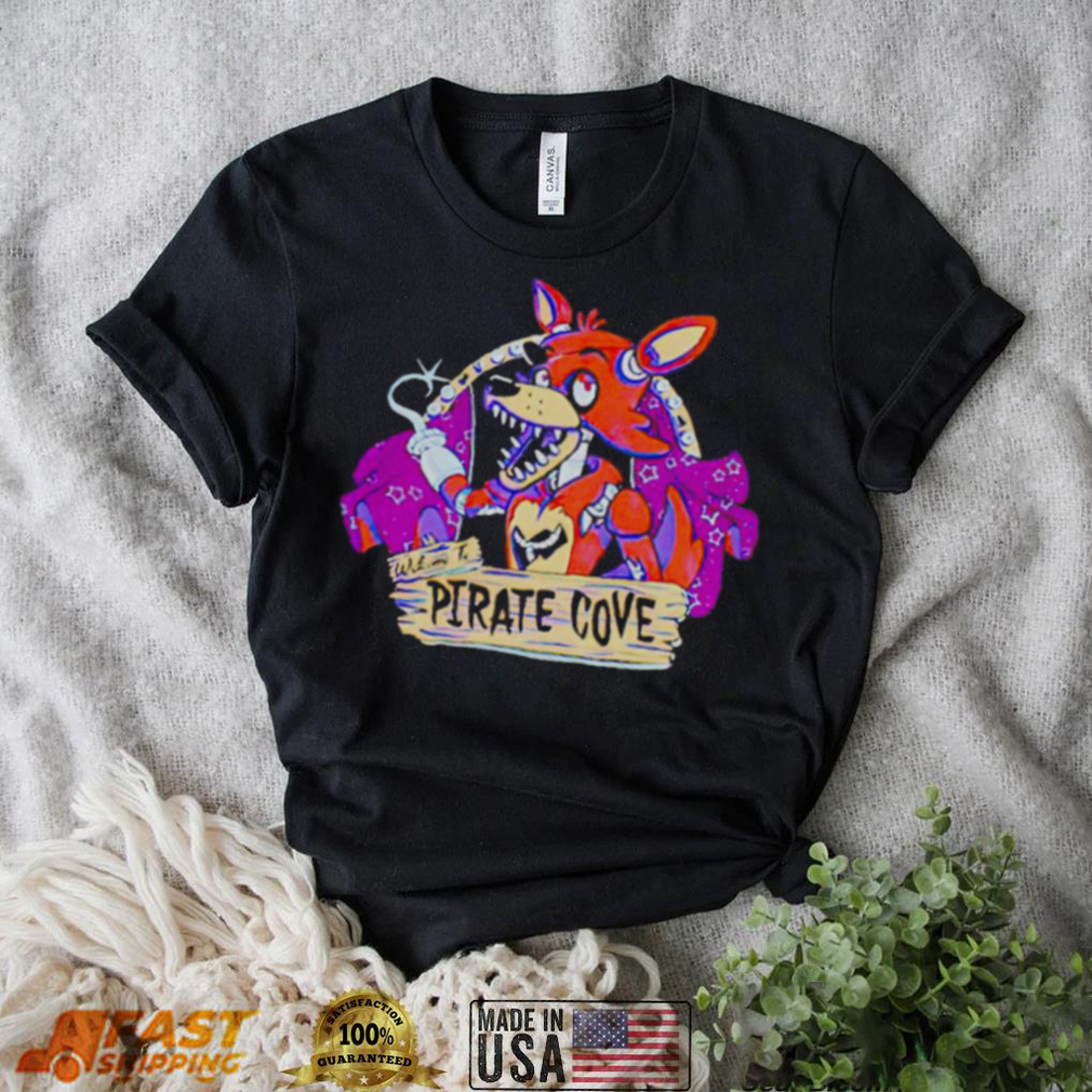 Five nights at freddy’s pirate cove shirt Five nights at freddy’s pirate cove shirt