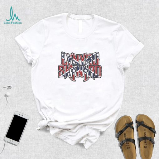 Flag Lynyrd Skynyrd Shirt