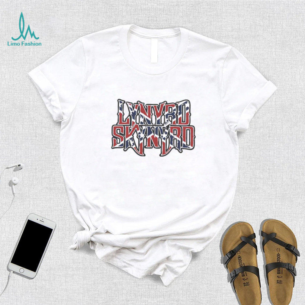 Flag Lynyrd Skynyrd Shirt Flag Lynyrd Skynyrd Shirt