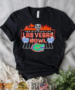 Florida Gators Las Vegas Bowl 2022 Shirt