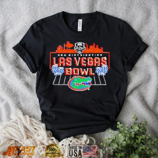 Florida Gators Las Vegas Bowl 2022 Shirt