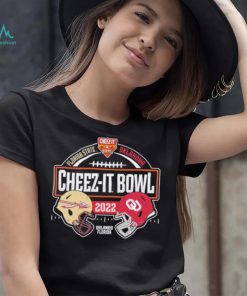 Florida State Vs Oklahoma Cheez It Bowl Match Up Shirt